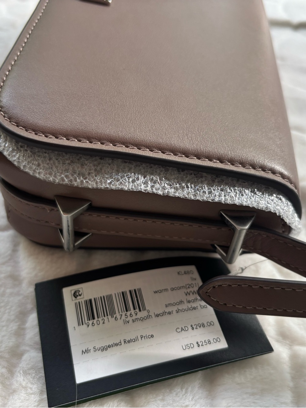 Kate Spade NY Liv Shoulder Bag - Picture 3 of 15